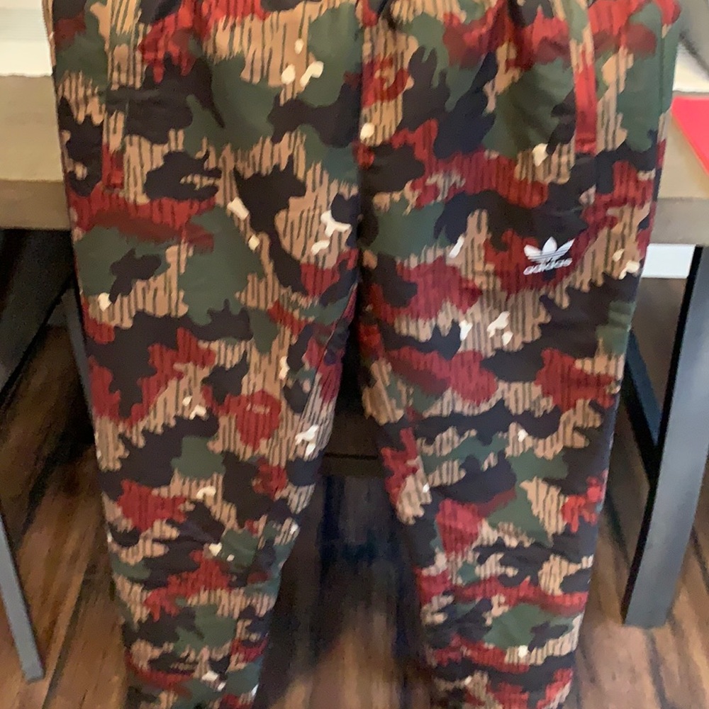 Adidas/Pharrell Huhiking Joggers